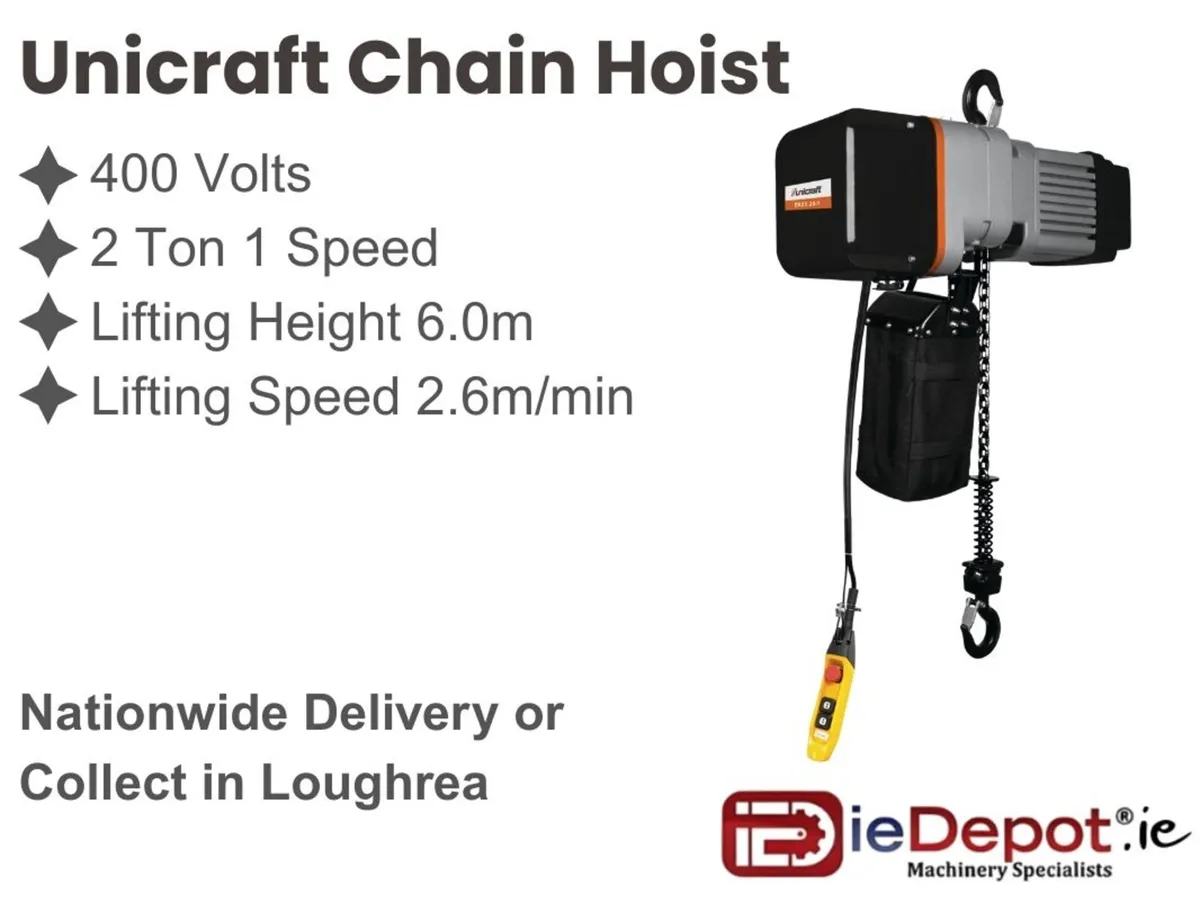 Electric Hoist