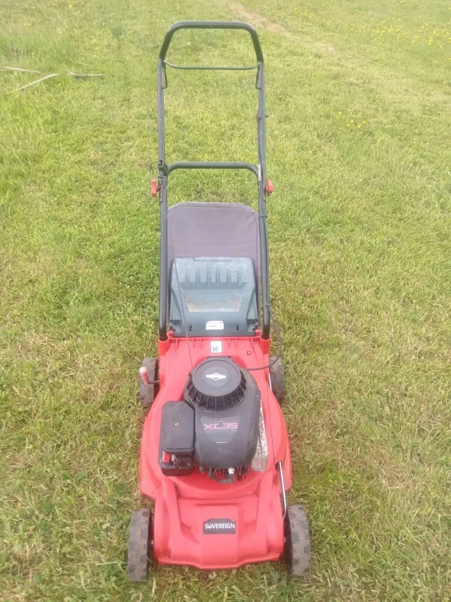 Lawnmowers - Image 1