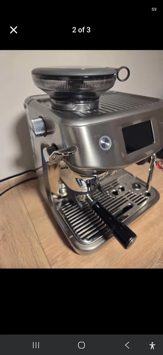 Sage Coffee Machine - Image 2