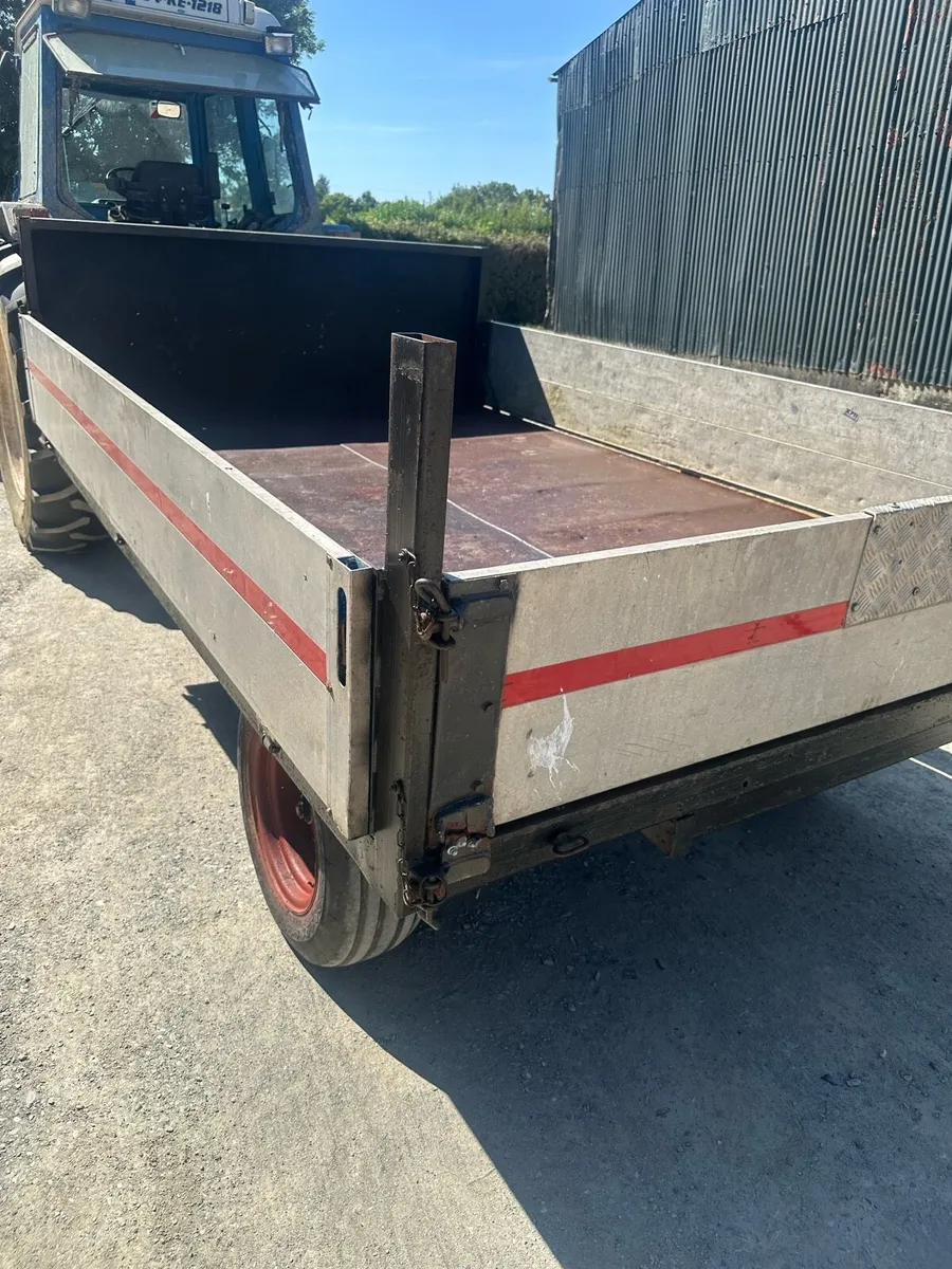 All purpose tipping trailer - Image 2