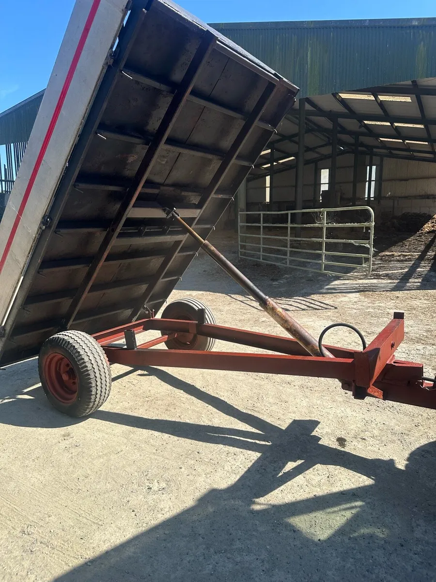 All purpose tipping trailer - Image 1