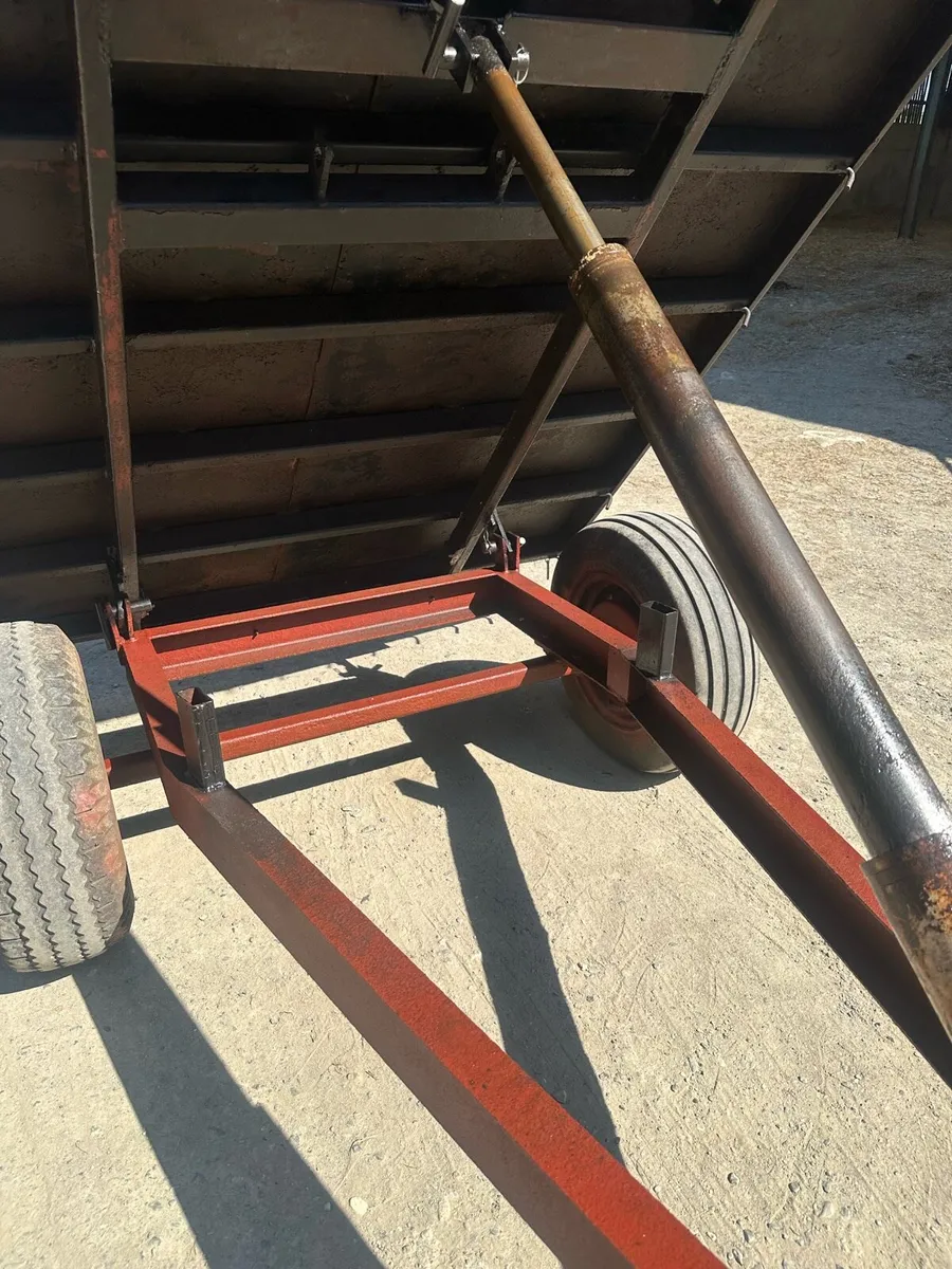 All purpose tipping trailer - Image 4