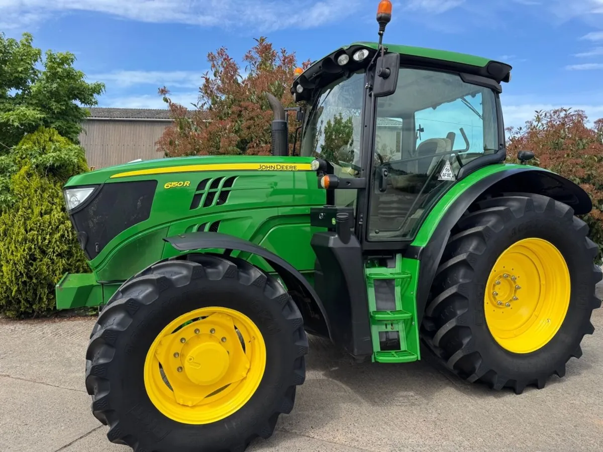 John Deere 6150R - Image 1