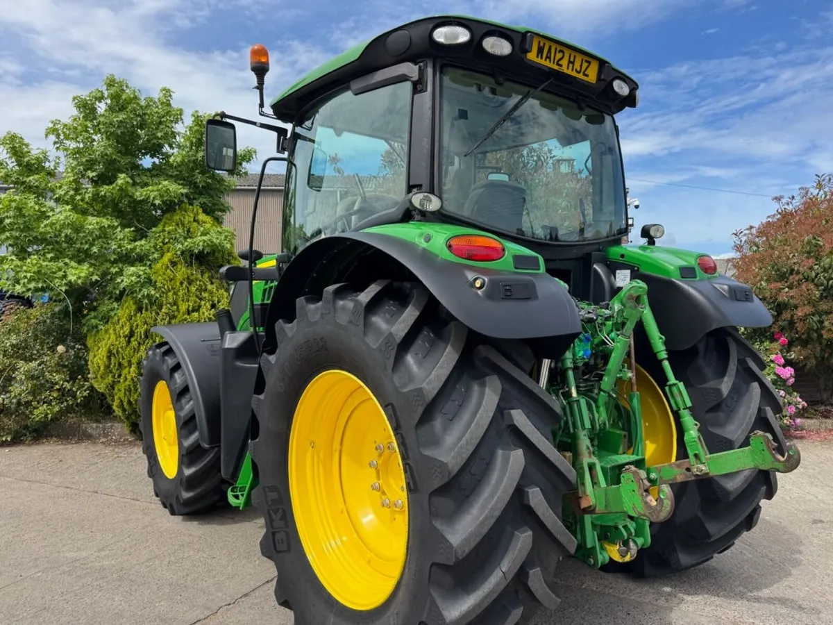 John Deere 6150R - Image 2