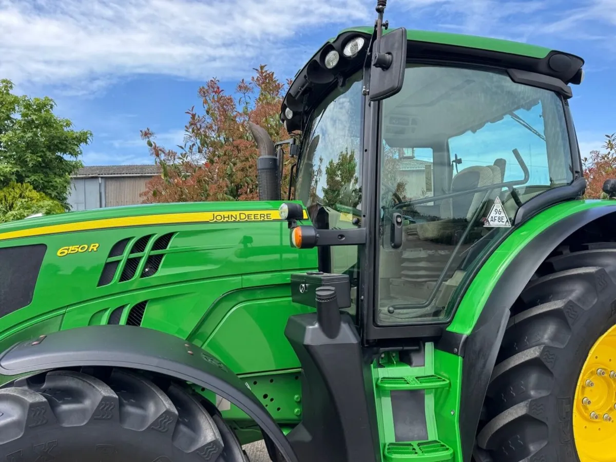 John Deere 6150R - Image 3