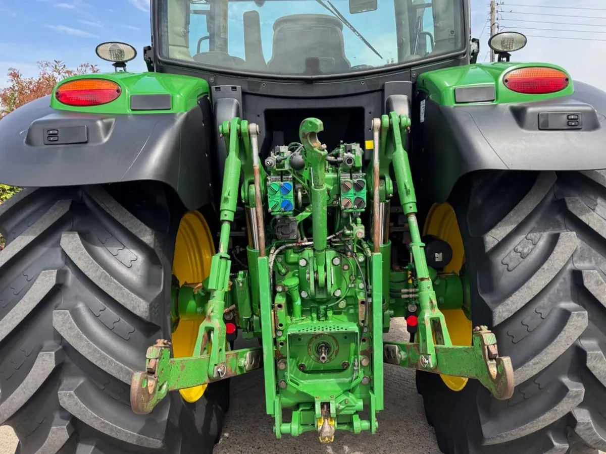 John Deere 6150R - Image 4