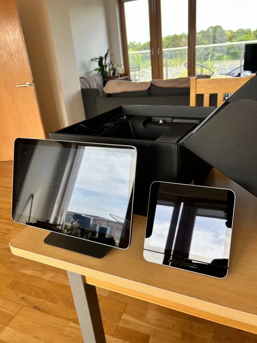 Square Register POS System Dual Screen 2023 - Image 3