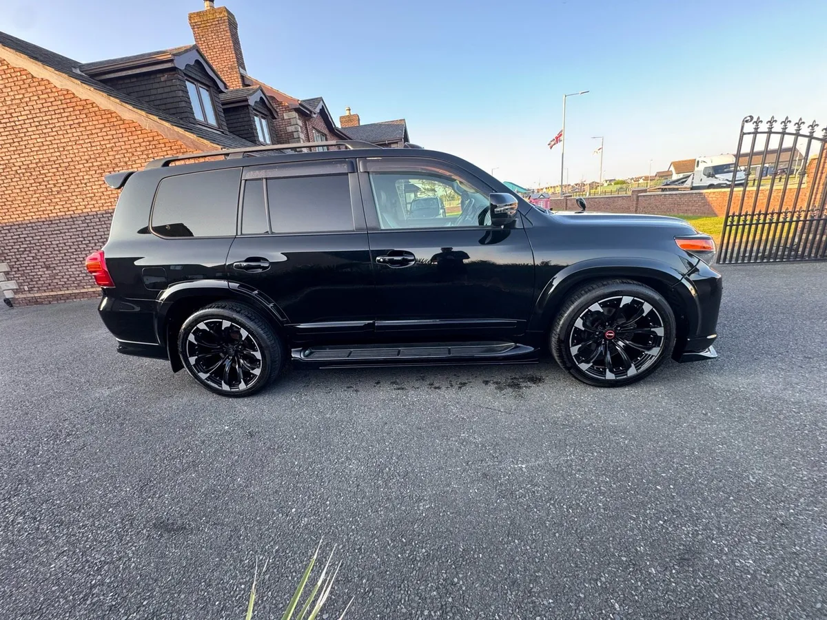 2014 TOYOTA LAND CRUISER J200 SERIES - Image 2
