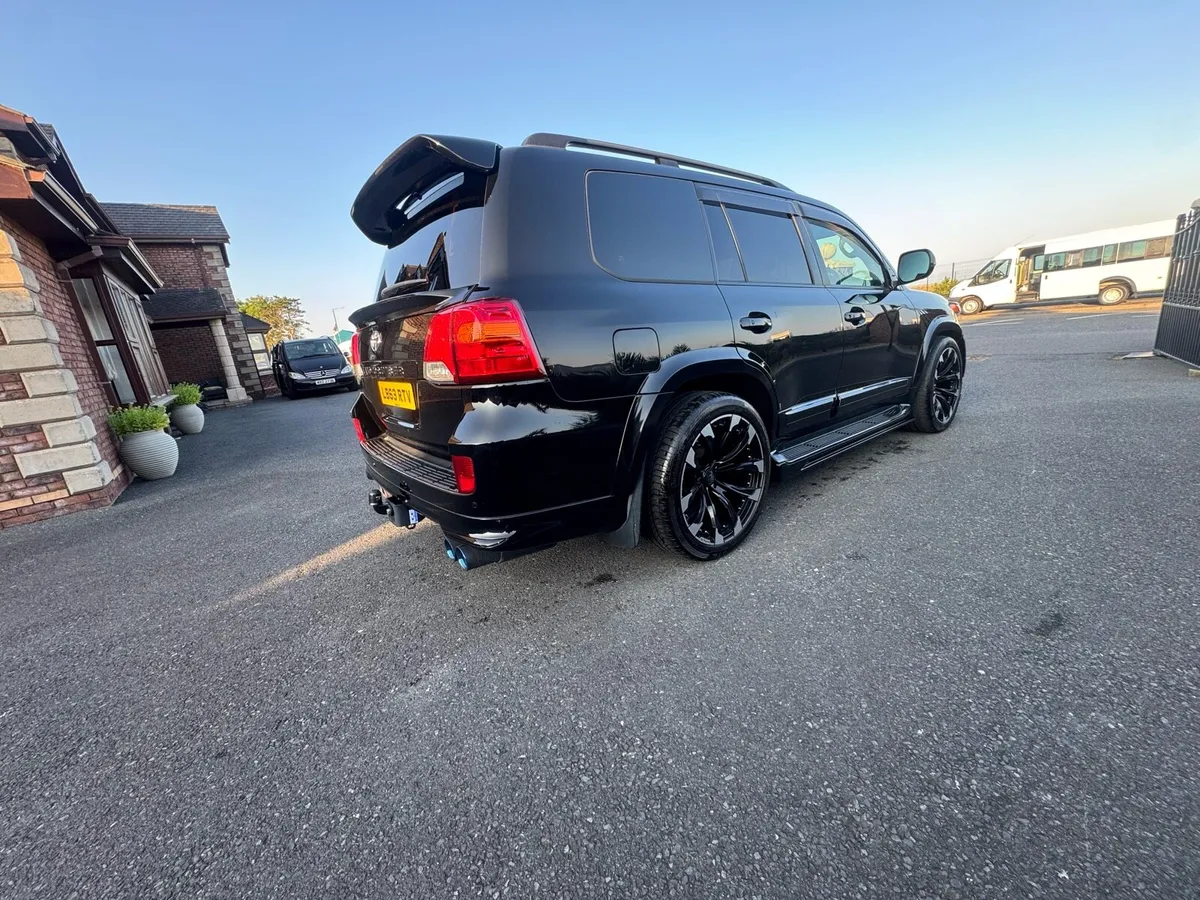 2014 TOYOTA LAND CRUISER J200 SERIES - Image 3