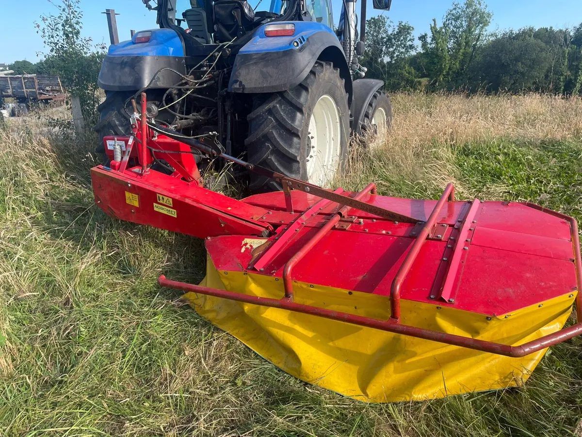 Rotary mower - Image 1