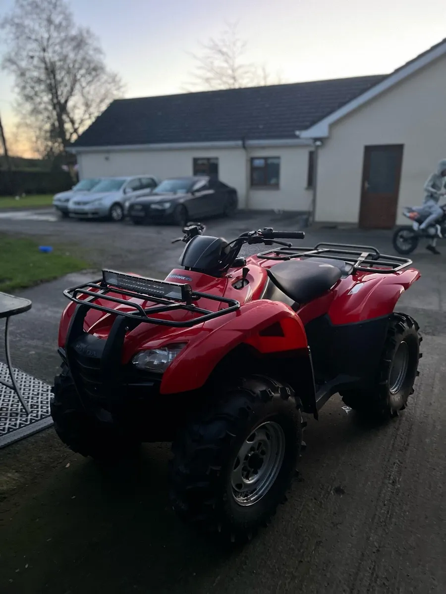 Honda 420 - Image 3