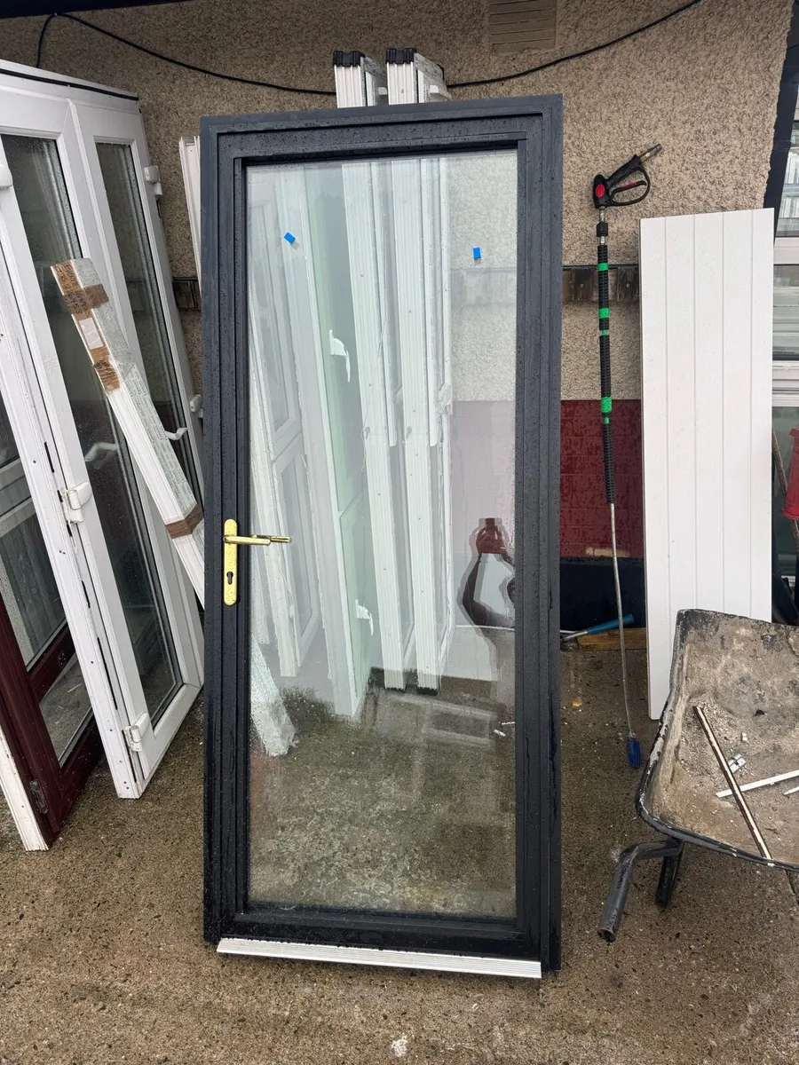 PVC Door - Image 1