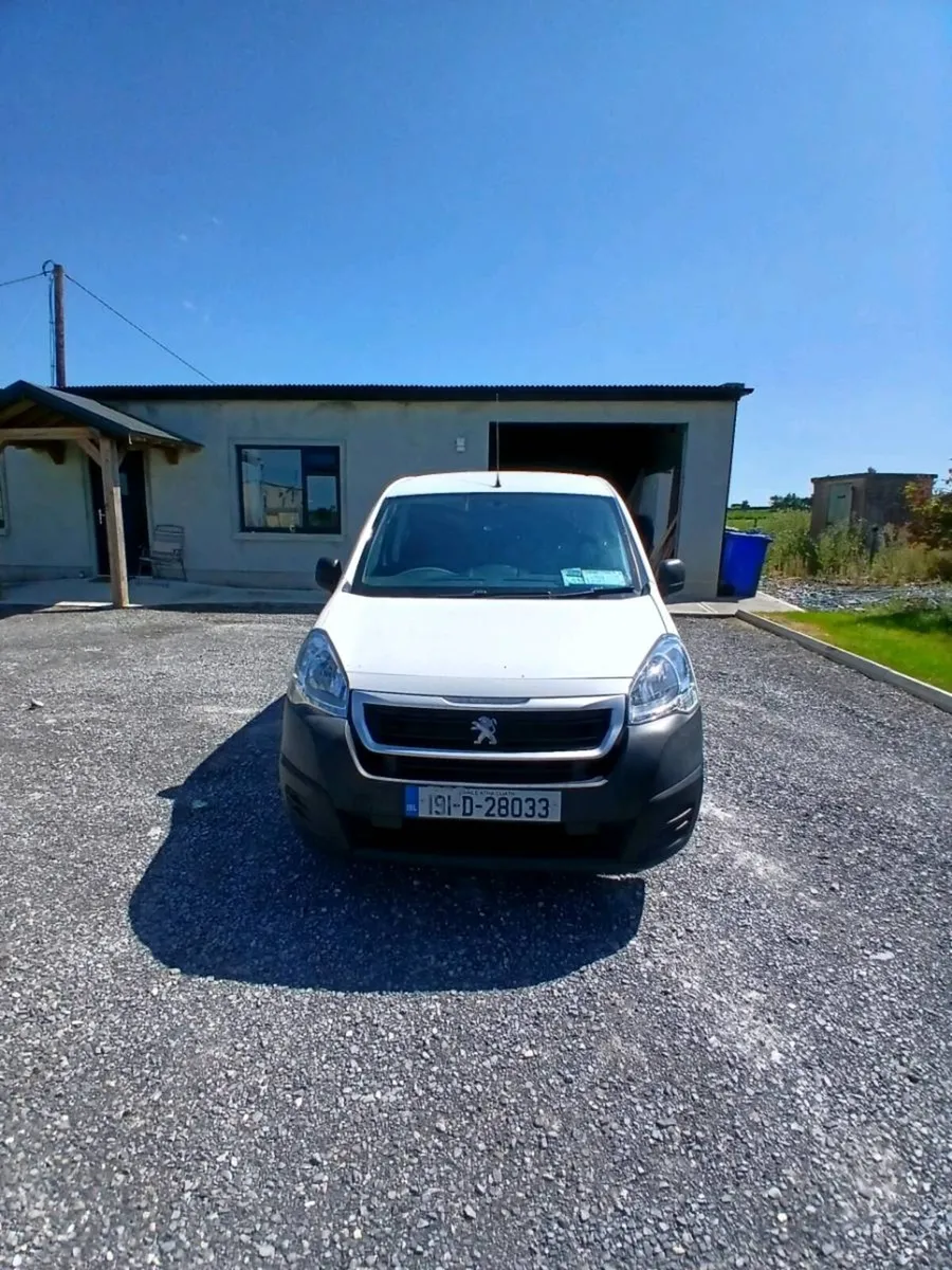 Peugeot partner - Image 3