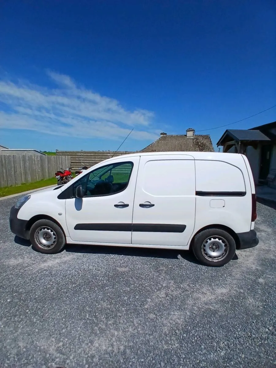 Peugeot partner - Image 4