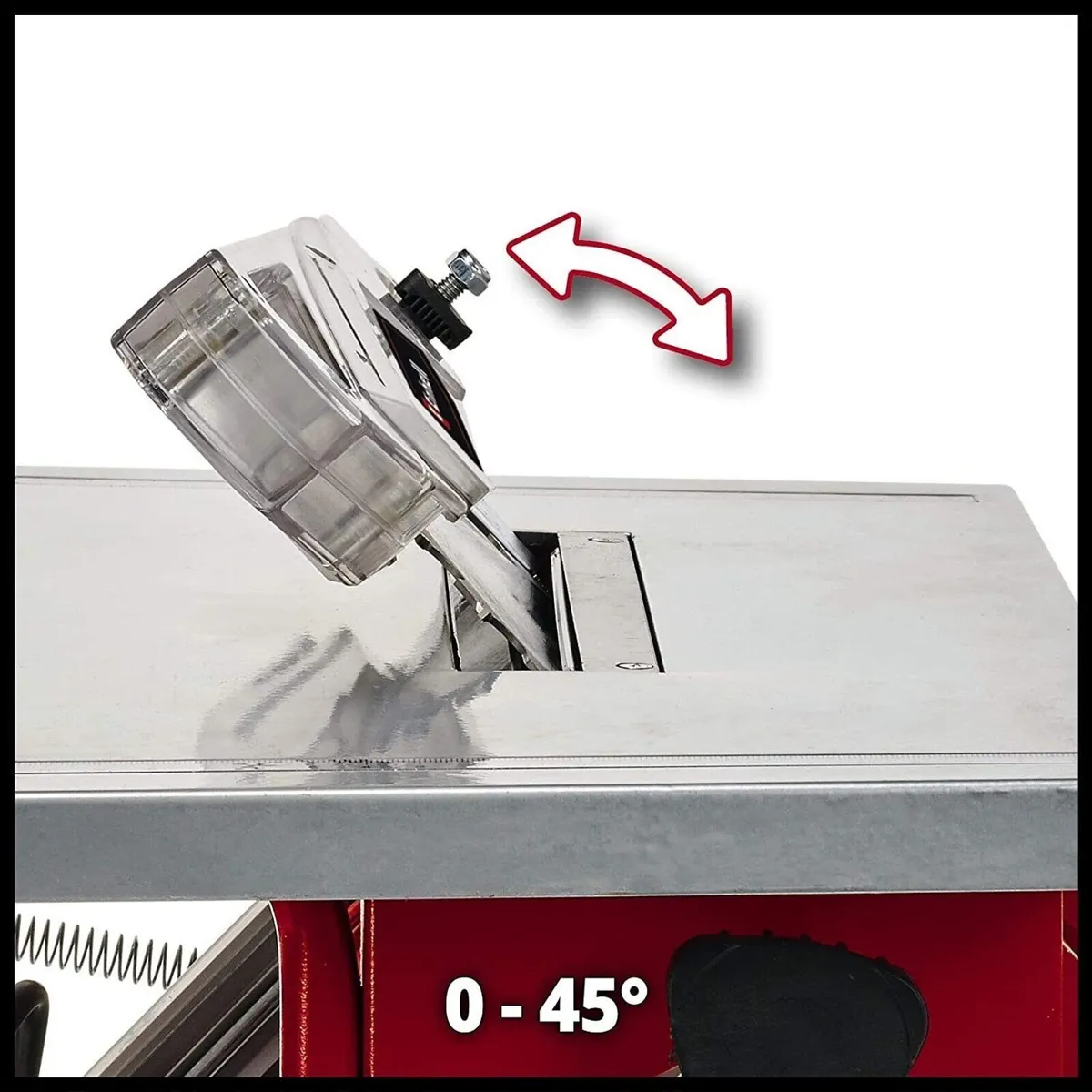 Compact Circular Bench Saw For Woodworking - Image 3
