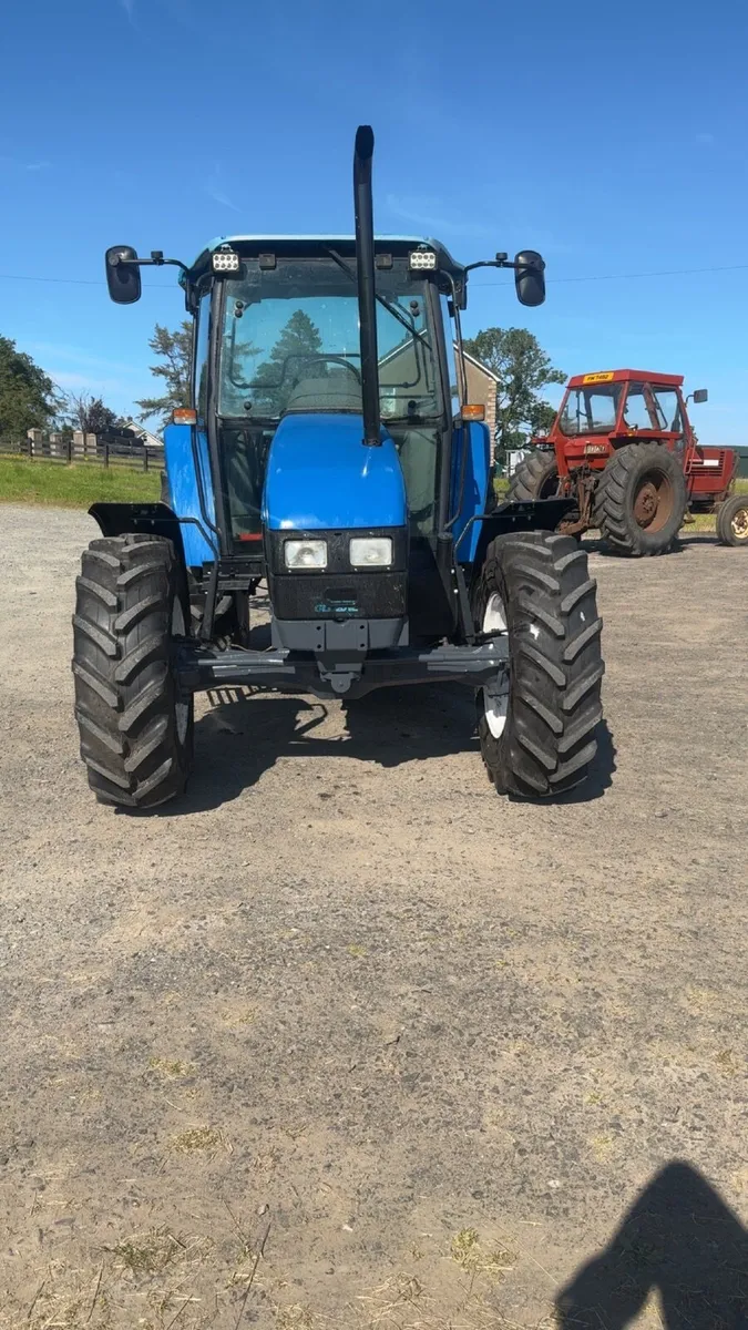 New Holland 6635 - Image 3
