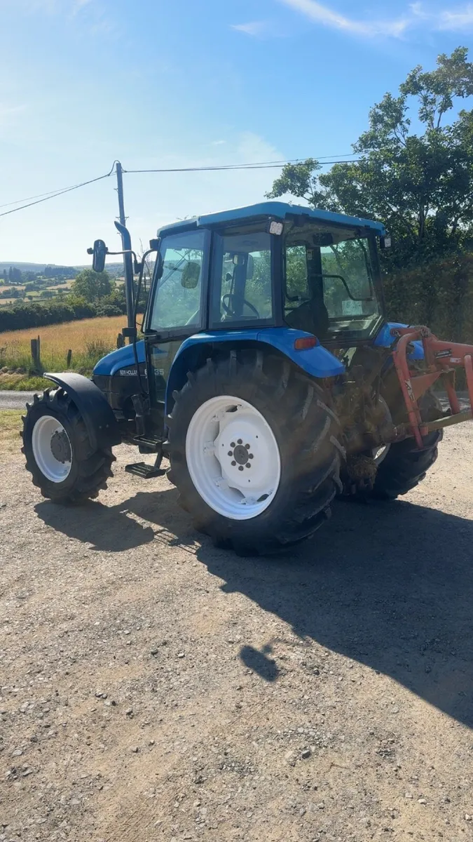 New Holland 6635 - Image 4