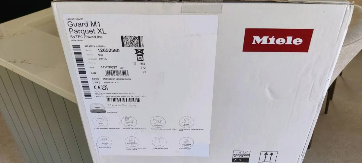 Miele  guard m1 Hoover - Image 2