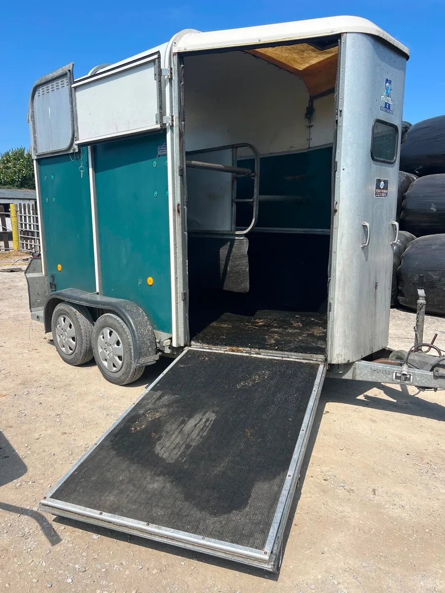 Ifor Williams 505 Horsebox - Image 3