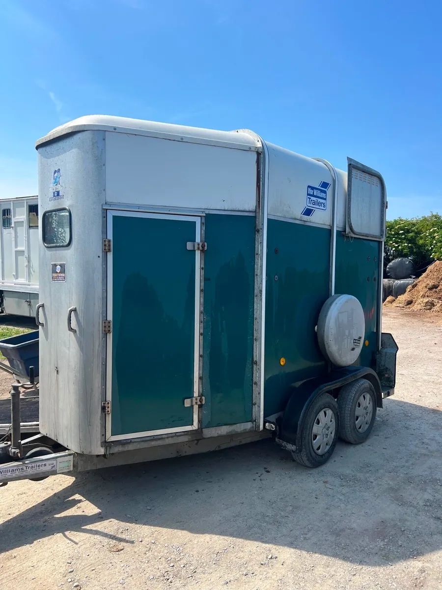 Ifor Williams 505 Horsebox - Image 4