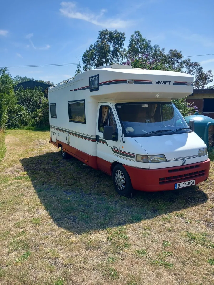 Campervan - Image 1