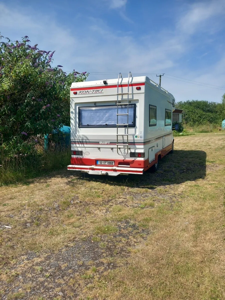 Campervan - Image 4