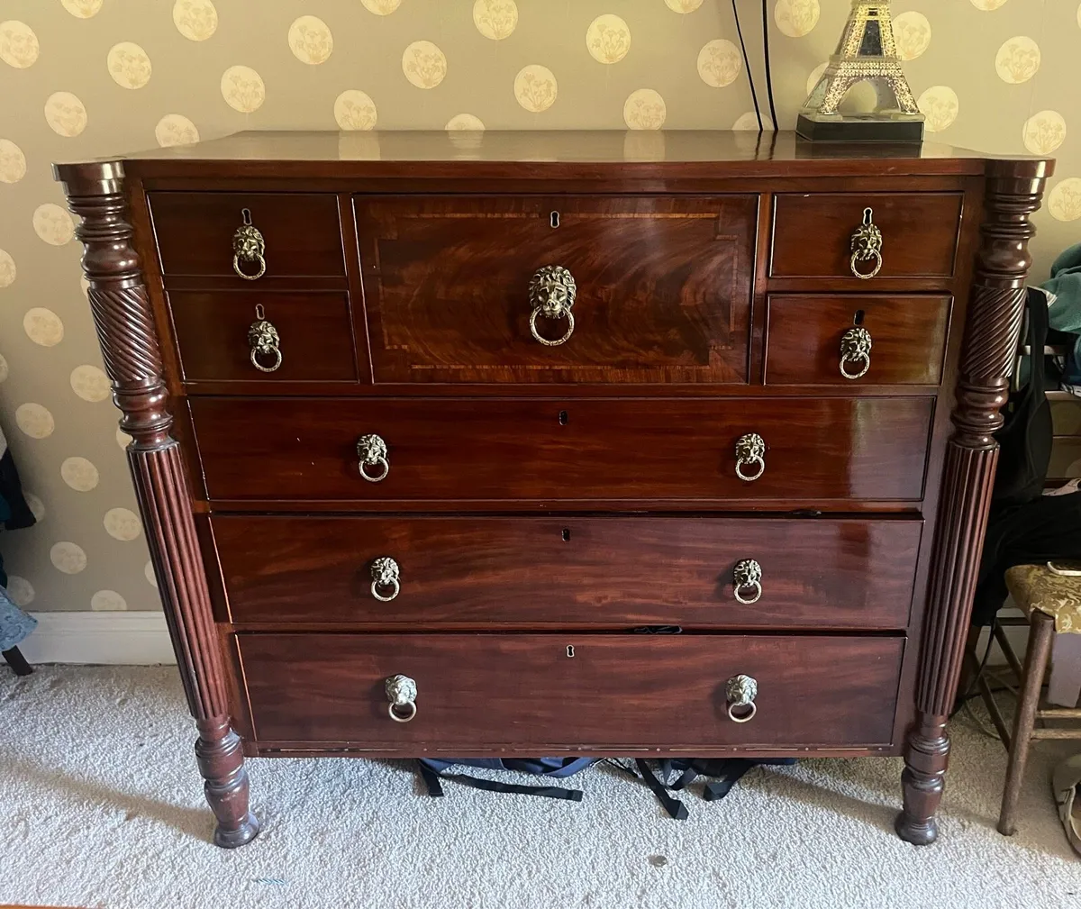 Antique Chest