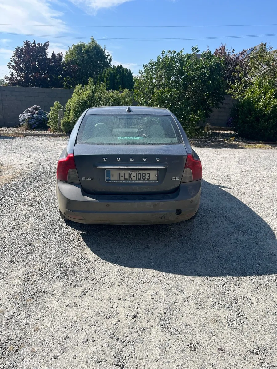 Volvo s40 - Image 4
