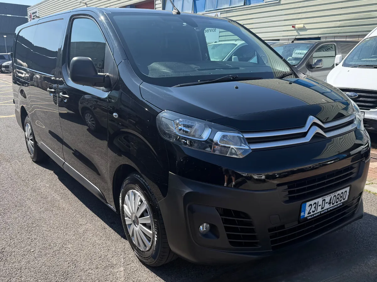 2023 Citroen Dispatch LWB Aircon/Cruise Control - Image 1