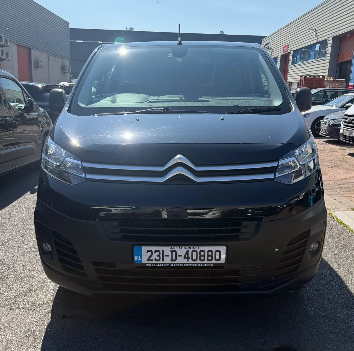 2023 Citroen Dispatch LWB Aircon/Cruise Control - Image 2