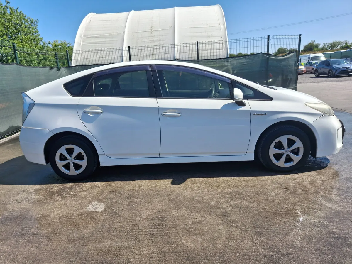 2012 Toyota Prius  Hybrid  Automatic - Image 4