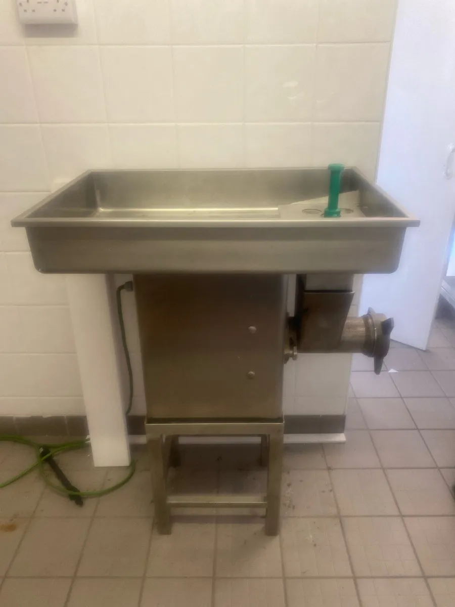 Food mincer - Image 1