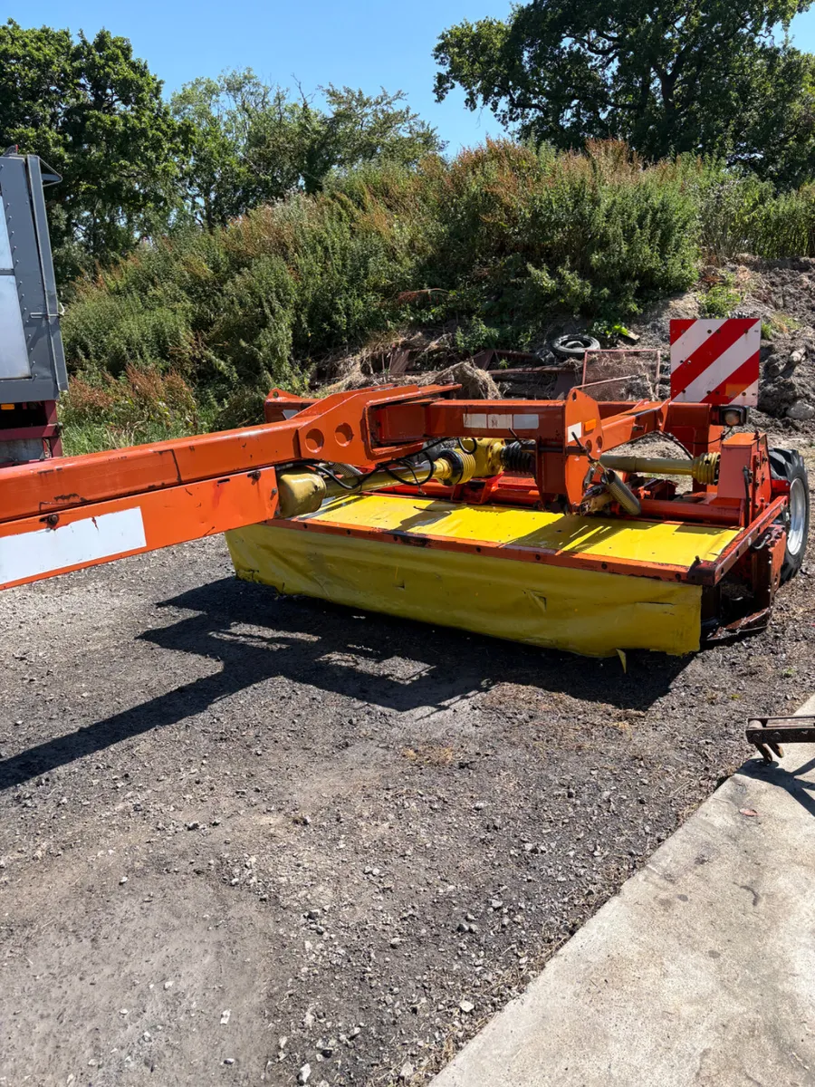 Fella mower - Image 1