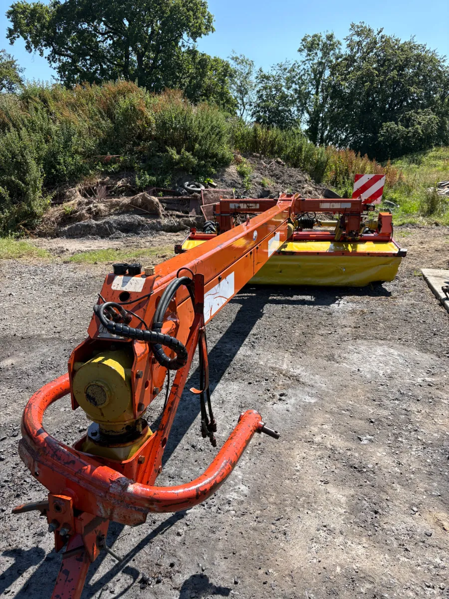 Fella mower - Image 3