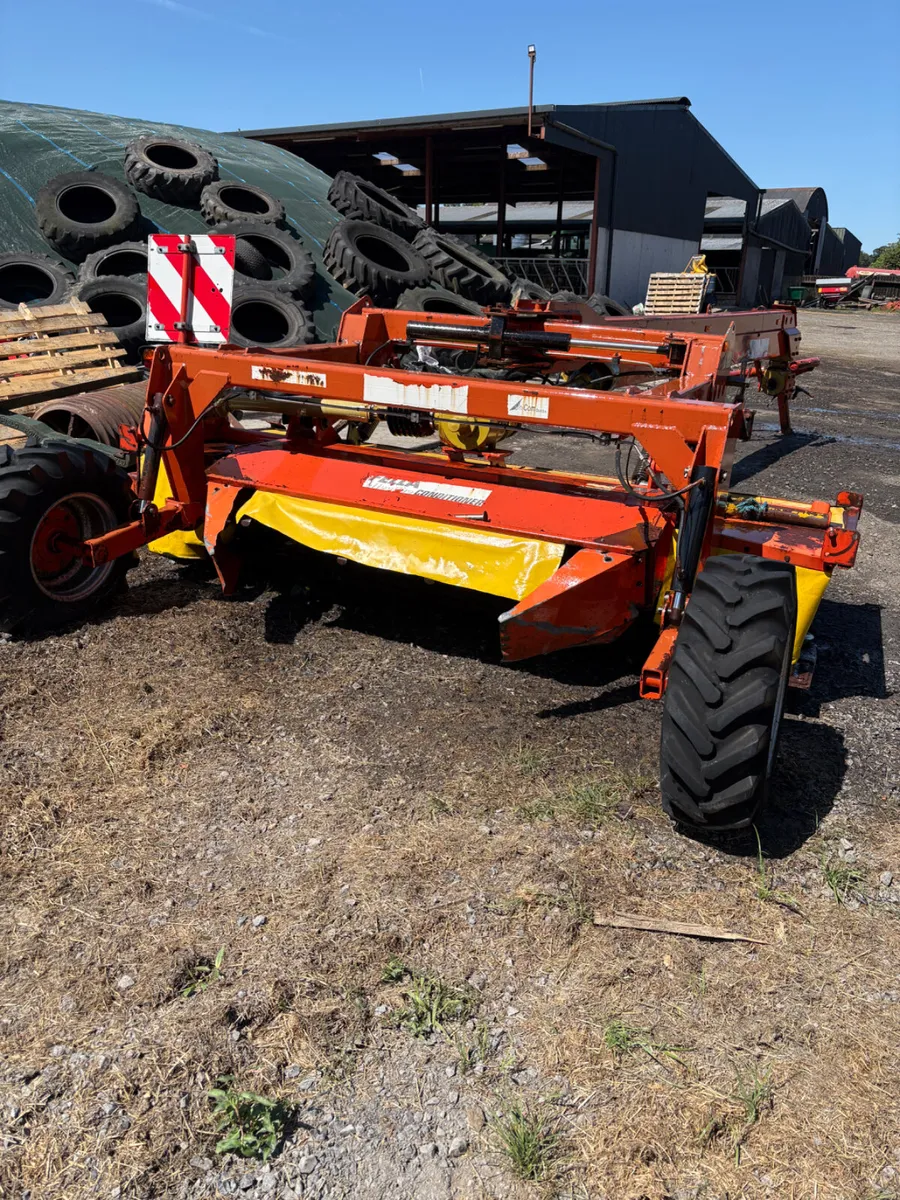 Fella mower - Image 4