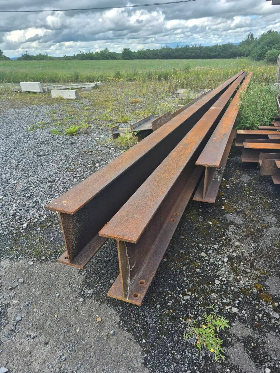 Steel Girders - Image 1