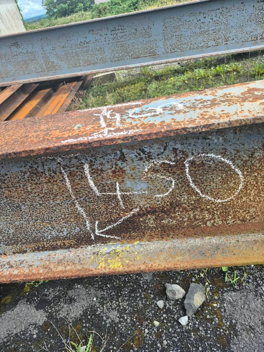 Steel Girders - Image 2