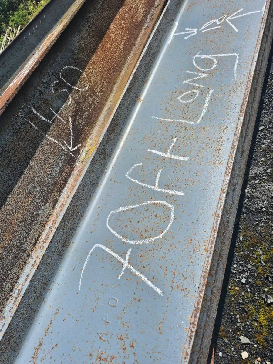 Steel Girders - Image 4