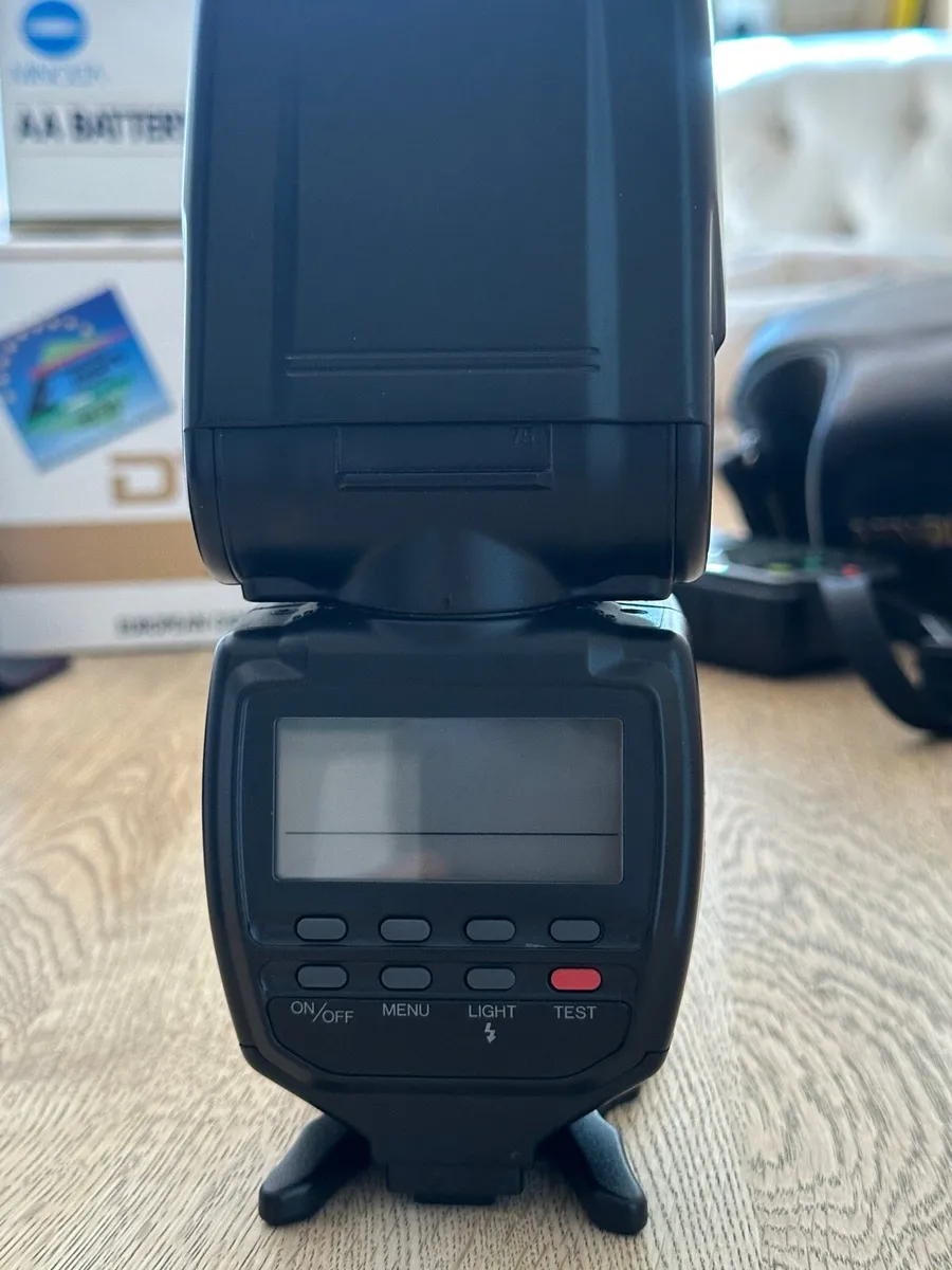 Minolta flash - Image 3