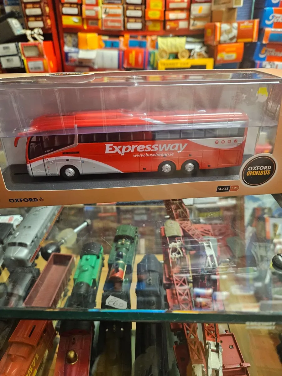 Corgi Oxford Bus Eireann Express Way - Image 2