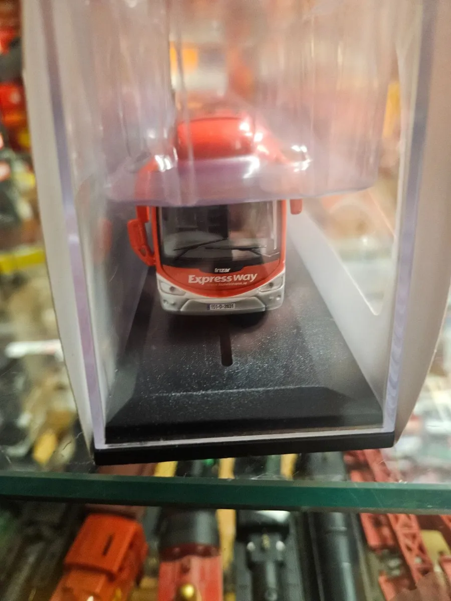 Corgi Oxford Bus Eireann Express Way - Image 3