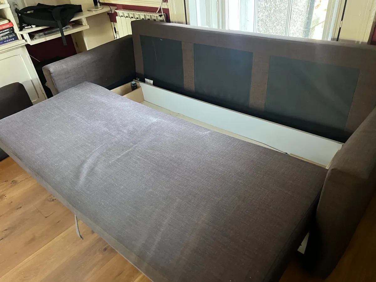 Sofa bed - Image 3