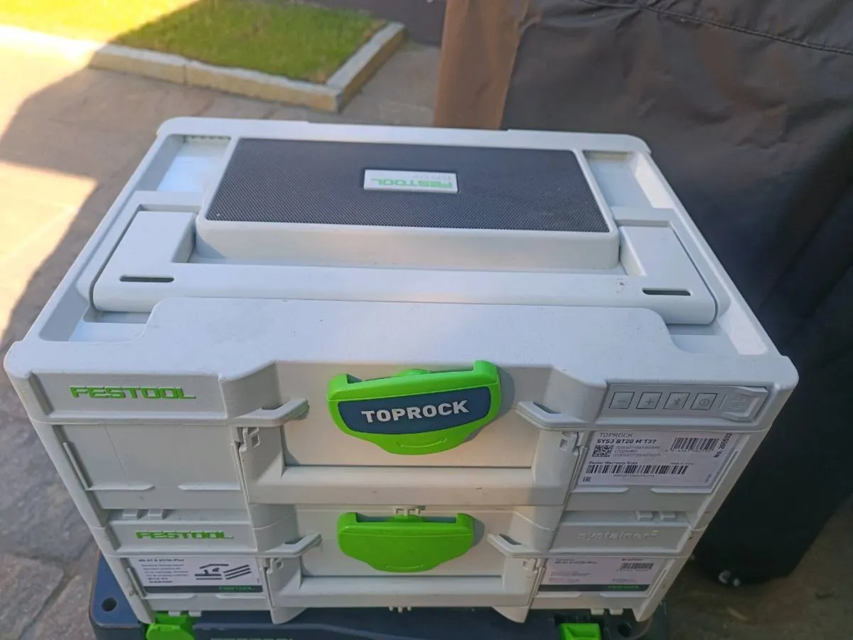 Festool toprock