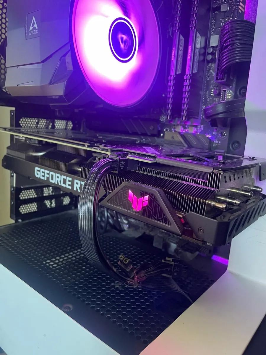 ASUS TUF Gaming RTX 3060 Ti OC 8GB - Image 4