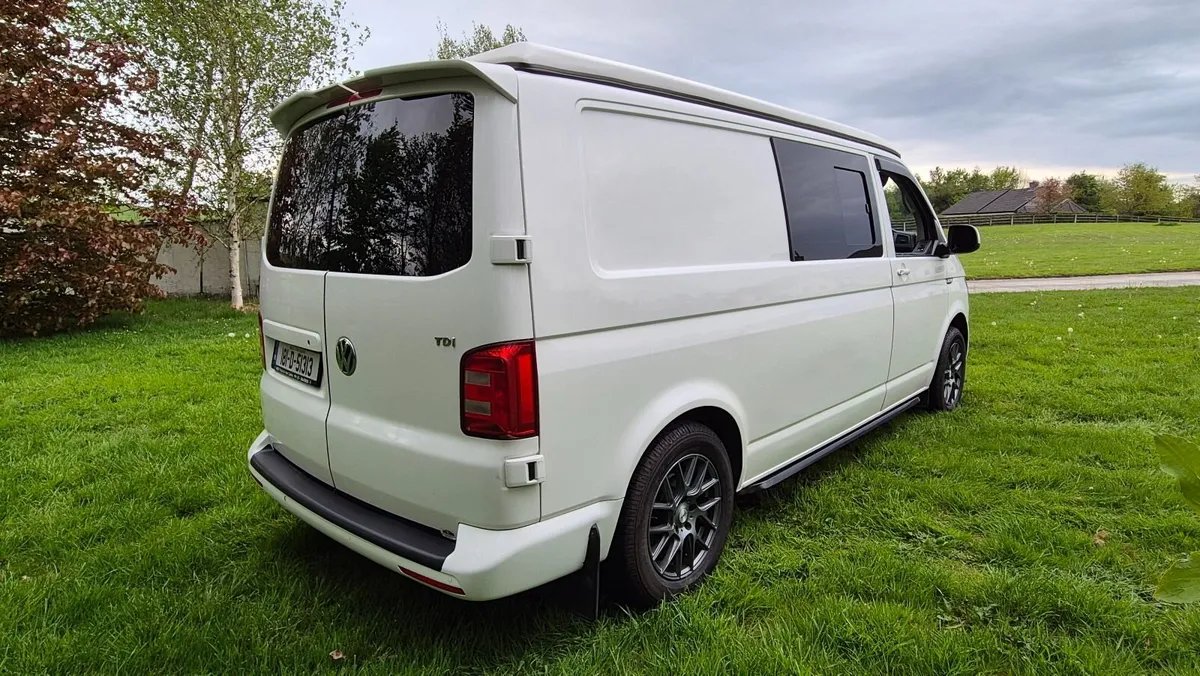2018 Volkswagen Transporter T6 Camper - Image 4