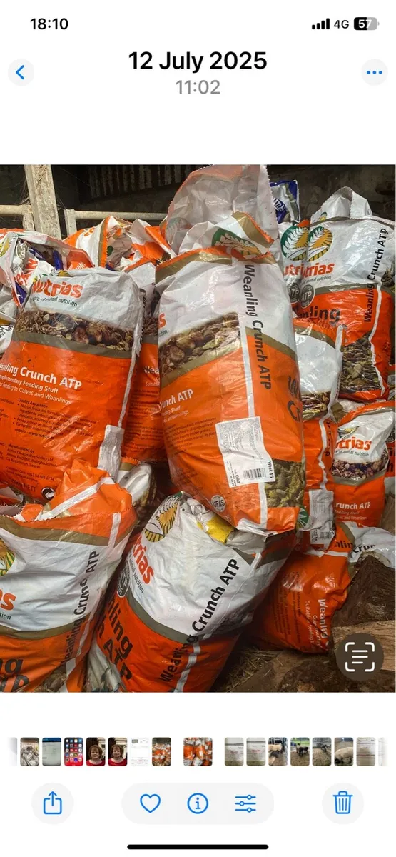 Turf bags - Image 1