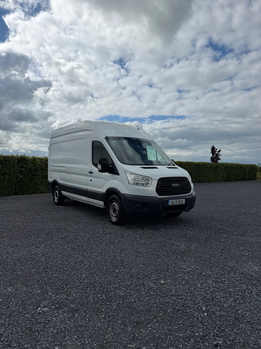 Ford Transit 350 - Image 1