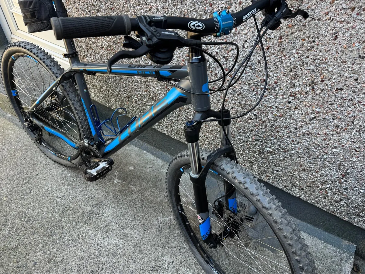 Cube mountain bikes - Image 3