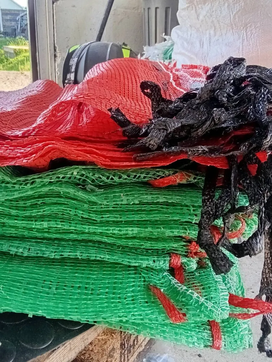 Log bags - Image 1