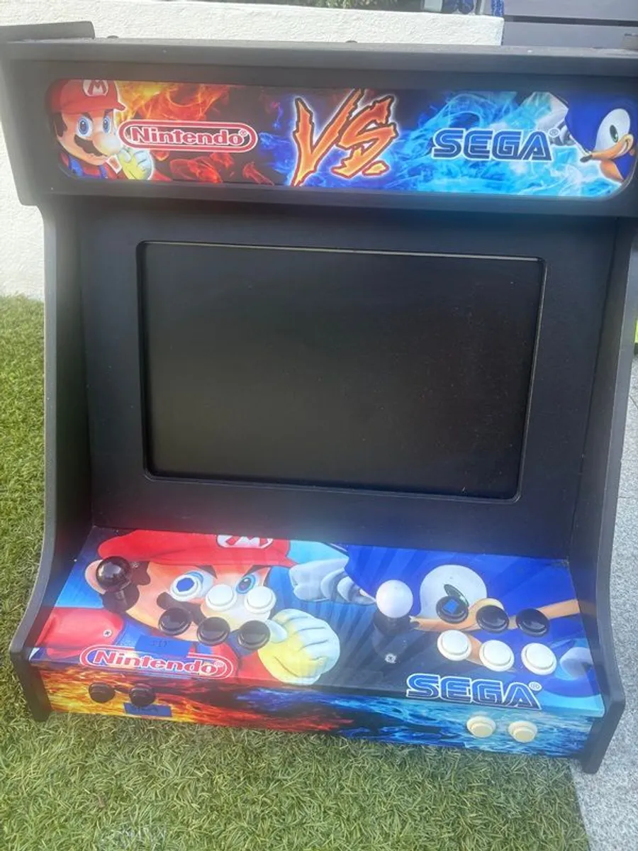 Nintendo and sega console - Image 2